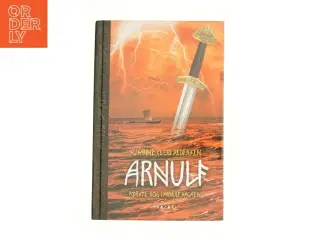 Arnulf af Susanne Clod Pedersen (Bog)
