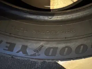 4 Goodyear vinterdæk i god stand
