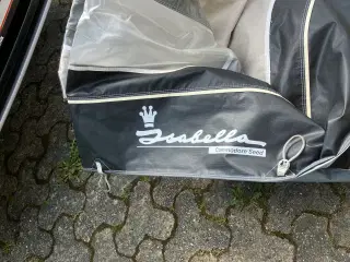 Fortelt Isabella Commodore Seed