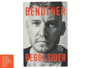 Nicklas Bendtner - begge sider af Rune Skyum-Nielsen (Bog)