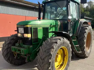 John Deere 6810 Powershift
