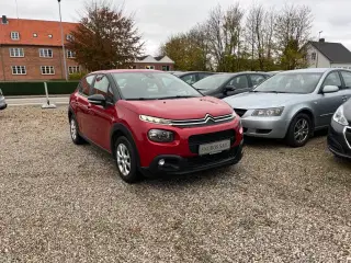 Citroën C3 1,2 PureTech 110 Shine