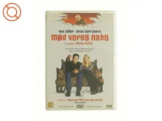 Mød vores nabo fra DVD