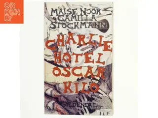 Charlie Hotel Oscar Kilo (Bog)
