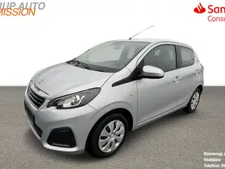 Peugeot 108 1,0 e-Vti Active 69HK 5d