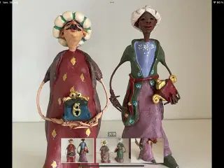 Sjove figurer 
