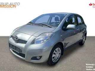 Toyota Yaris 1,4 D-4D TX 90HK 5d 6g
