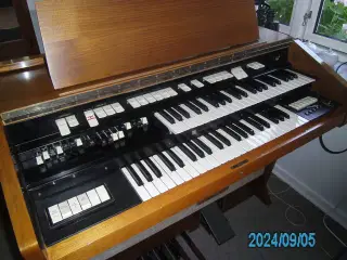 Hammond orgel