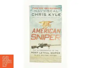 American Sniper (eBook) af Kyle, Chris / McEwen, Scott / DeFelice, Jim (Bog)