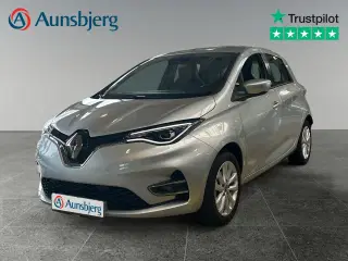 Renault Zoe 52 Experience