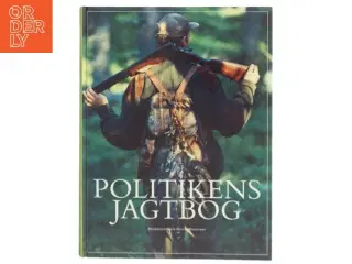Politikens jagtbog af Niels Henrik Simonsen (Bog)