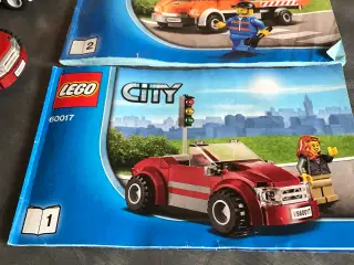 lego city model 60017