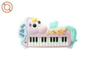 Legetøjs klaver fra Max Toys (str. 44 x 23 cm)