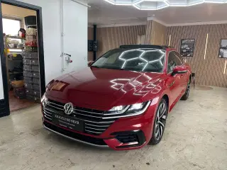 VW Arteon 2,0 TSi 190 R-line DSG