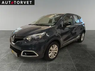 Renault Captur 1,5 dCi 90 Expression Van