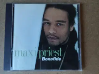 Maxi Priest ** Bonafide                           