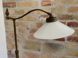 Retro gulv lampe 