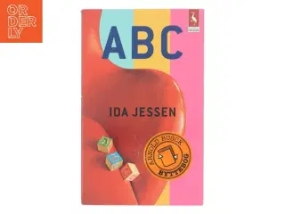 ABC af Ida Jessen (Bog)