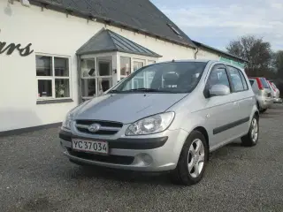 Hyundai Getz 1,4 GL