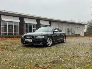 Audi a5 2.0 tfsi coupe