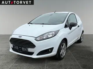 Ford Fiesta 1,5 TDCi 75 Titanium Van