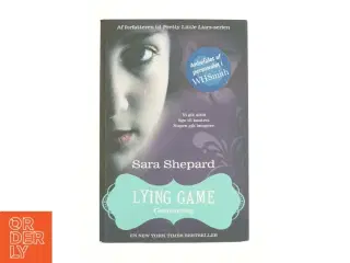 Lying game. Bind 4 af Sara Shepard (Bog)
