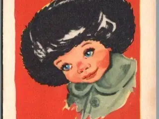 Illa - Eneret Serie 688 - Postkort - Brugt