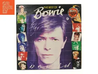 The Best of Bowie LP