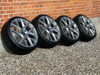 Alufælge 225/35 R20 krydsmål 5x112 90% mønster