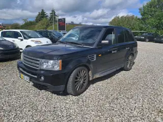 Land Rover Range Rover Sport 2,7 TDV6 HSE aut. Van