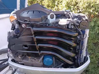Honda BF80A SILVER