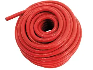 Kabel 2,5 kv. 5 meter rød