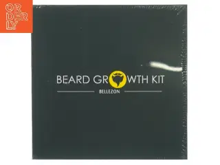 Beard Grwth kit fra Bellezon (str. 22 x 22 x 5)