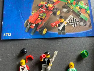 LEGO sæt nr 6713