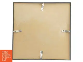 Kvadratisk billedramme (str. 32,5x32,5 cm)