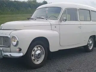 Volvo P210 Duett personvogn