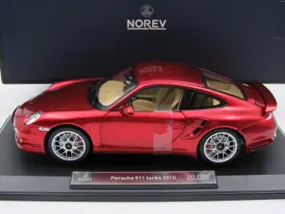 2010 Porsche 911 / 997 Turbo Limited Edition 1:18