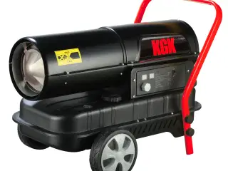Varmekanon KGK IGNIS 30