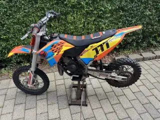Crosser KTM SX65 (2015)