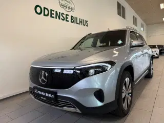 Mercedes EQB250+  Progressive