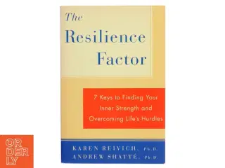 The Resilience Factor Bog