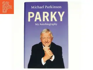 Parky af Michael Parkinson (Bog)