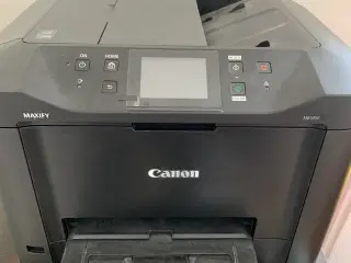 CANON printer/scanner