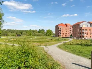 124 m2 lejlighed med altan/terrasse, Kolding, Vejle