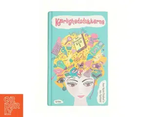 Kærlighedsdukkerne af Inez Gavilanes, Anne-Marie Donslund (Bog)