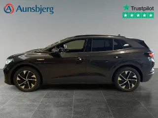 VW ID.4 77 Pro Performance Tech
