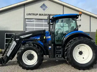 New Holland T7.165S Med frontlæsser