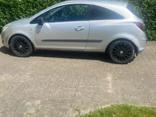 Opel Corsa 1,4 benzin