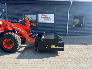 Sima SPZ 18 Opsamler kost til minilæsser/lille ged.