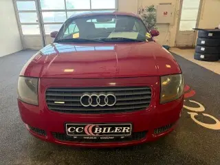 Audi TT 1,8 T 225 Coupé quattro